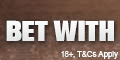 Sports Welcome Bonus 120x60