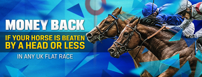 Coral Beaten By A Head Racing Offer