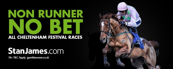 Stan James NRNB on ALL Chelteham Festival Races 2024